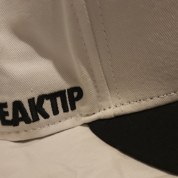 Rare 2011 Sneaktip Jordan Retro 10 X New Era Snapback Hat Cap- Chicago Bulls - Picture 9 of 13